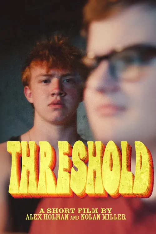 Постер до фільму "Threshold"