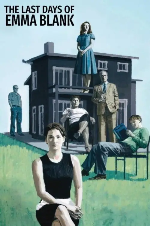 Постер до фільму "The Last Days of Emma Blank"