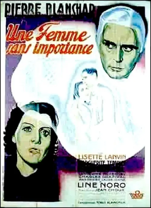 Постер до фільму "A Woman of No Importance"