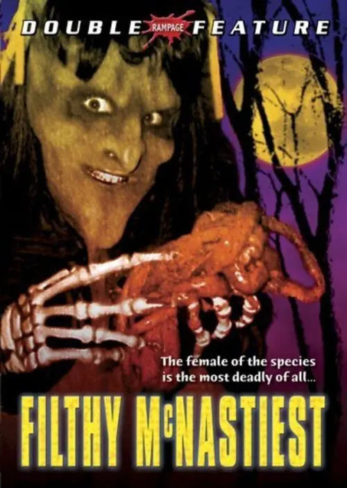 Постер до фільму "Filthy McNastiest: Apocalypse F.!"
