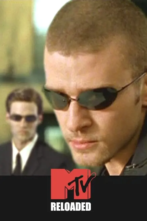 Постер до фільму "MTV Reloaded"