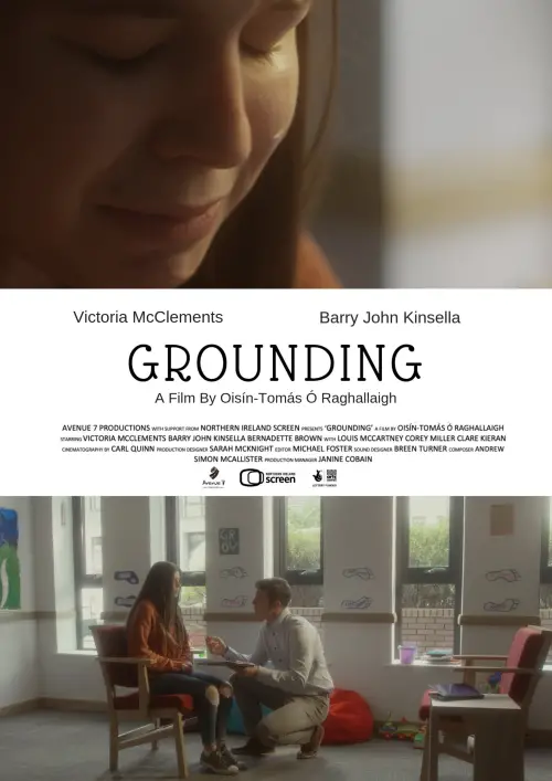 Постер до фільму "Grounding"