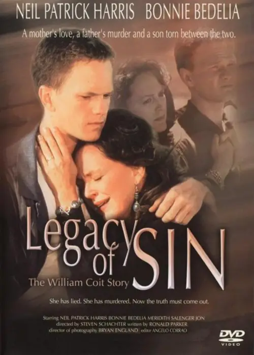 Постер до фільму "Legacy of Sin: The William Coit Story"