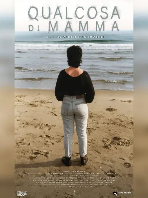 Постер до фільму "Something about Mamma"