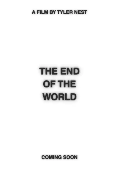 Постер до фільму "The End of the World"