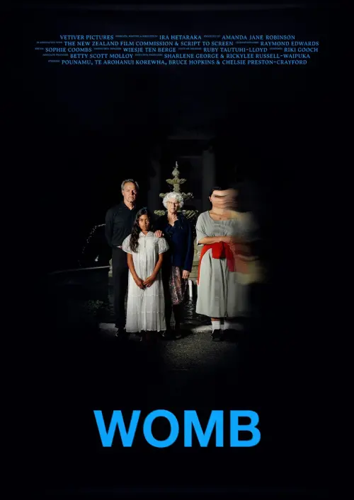 Постер до фільму "Womb"