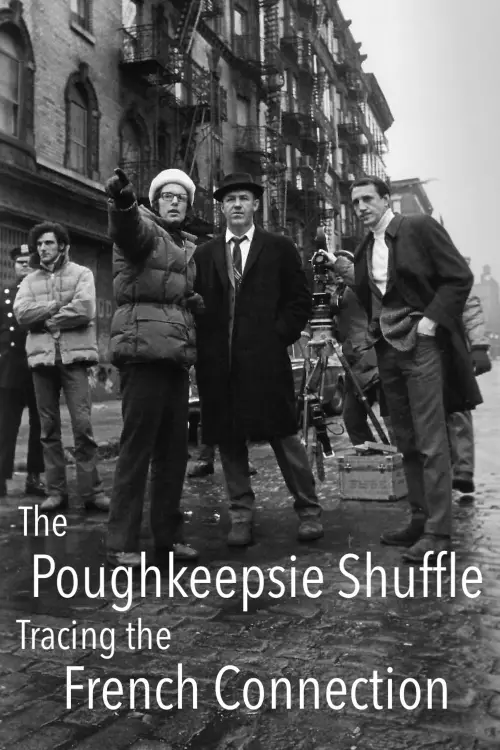 Постер до фільму "The Poughkeepsie Shuffle: Tracing 