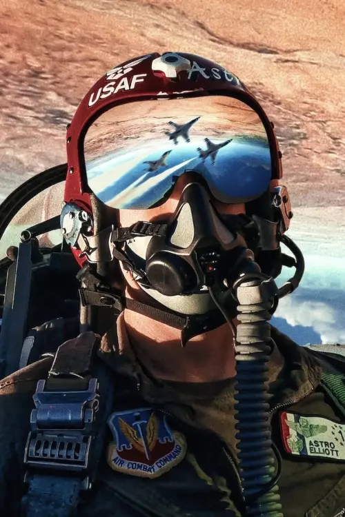 Постер до фільму "Air Force Elite: Thunderbirds"