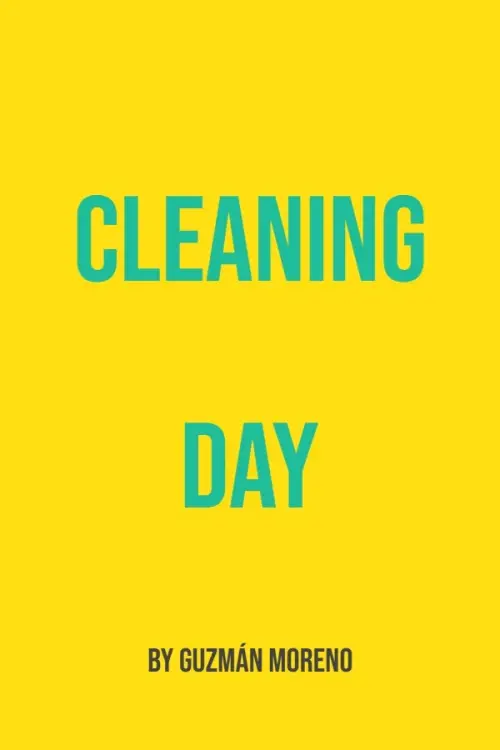 Постер до фільму "Cleaning Day"