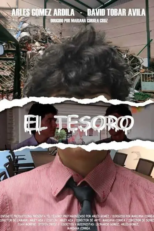 Постер до фільму "El tesoro"