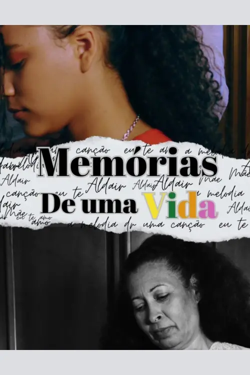 Постер до фільму "Memórias de uma Vida"