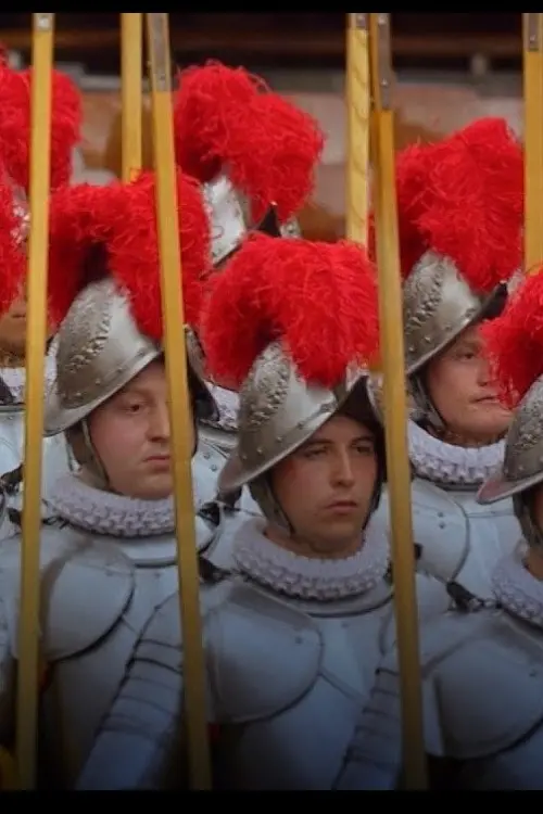 Постер до фільму "The Pope