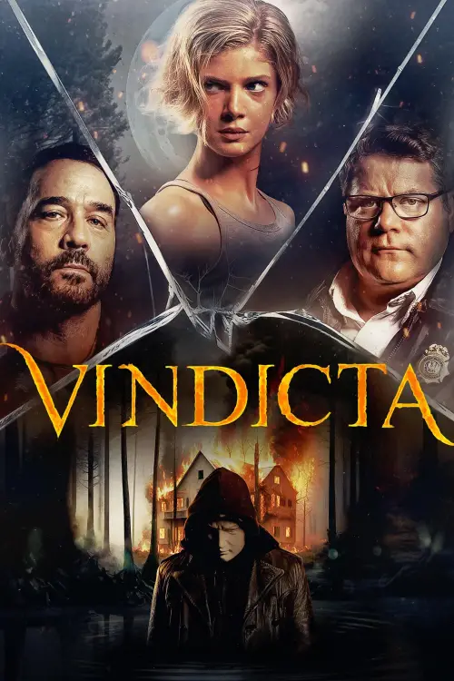 Постер до фільму "Vindicta"