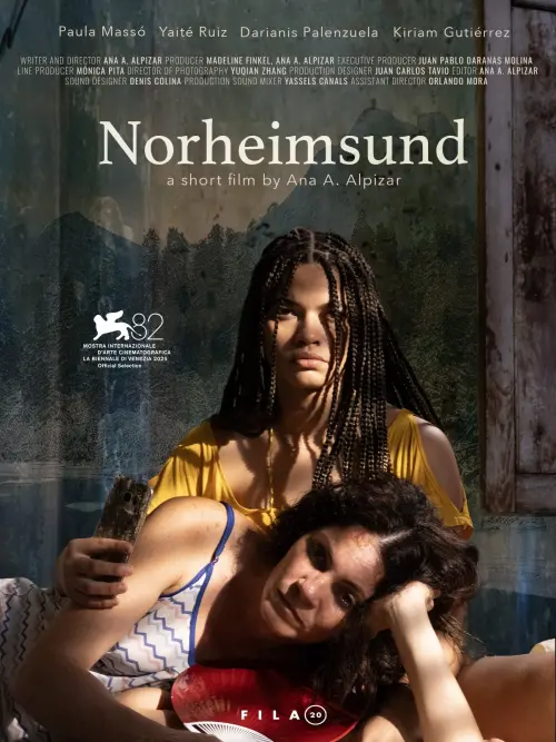Постер до фільму "Norheimsund"