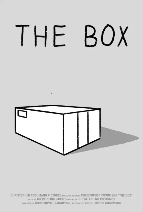 Постер до фільму "The Box"