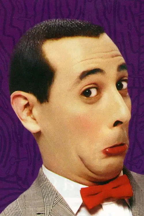 Постер до фільму "The Pee-wee Herman Show"
