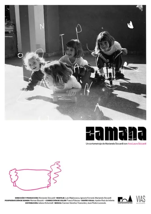 Постер до фільму "Zamana"