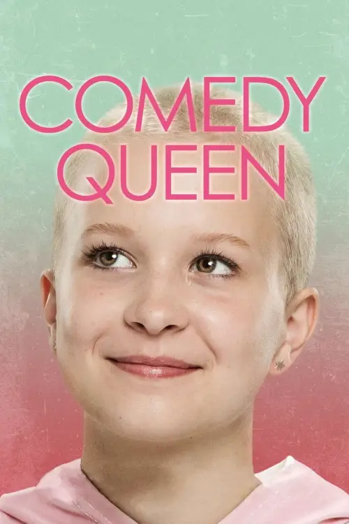 Постер до фільму "Comedy Queen"
