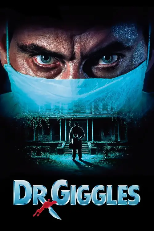 Постер до фільму "Dr. Giggles"