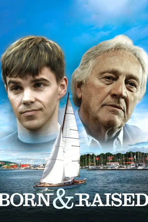 Постер до фільму "Born & Raised"