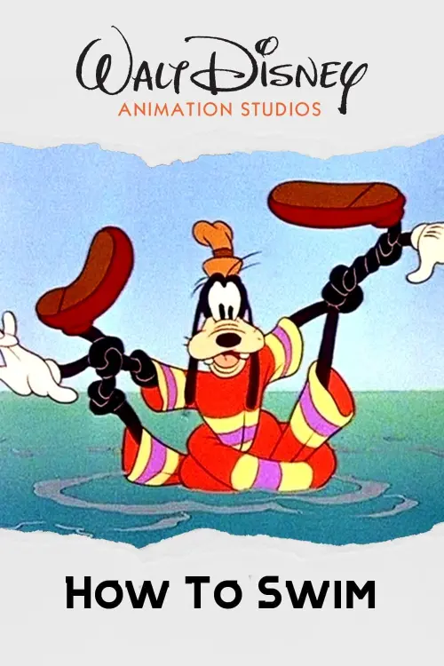 Постер до фільму "How to Swim"