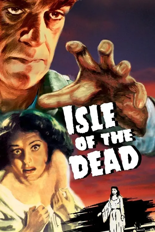 Постер до фільму "Isle of the Dead"