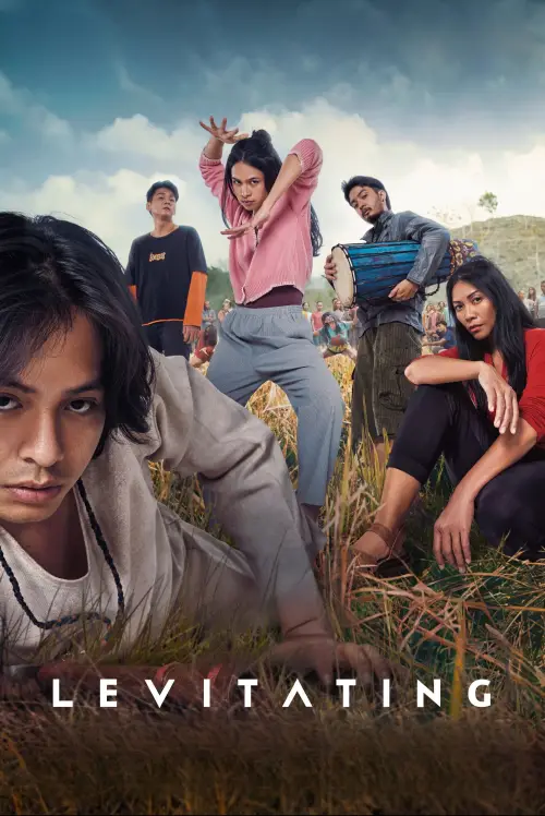Постер до фільму "Levitating"