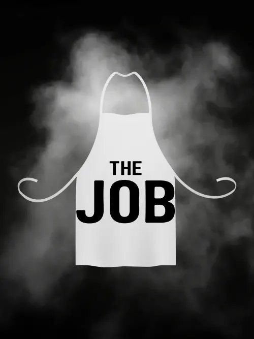 Постер до фільму "The Job"