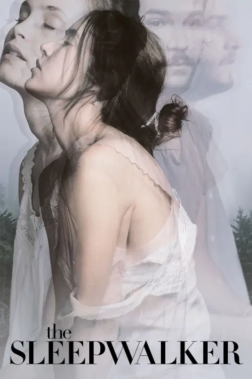 Постер до фільму "The Sleepwalker"