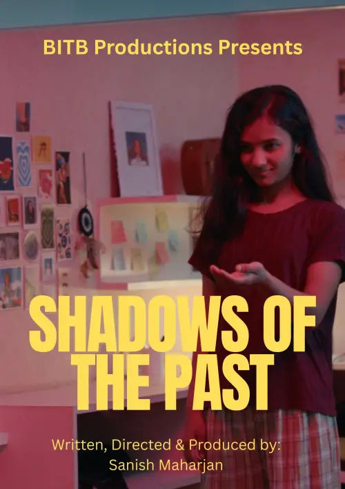 Постер до фільму "Shadows of the Past"