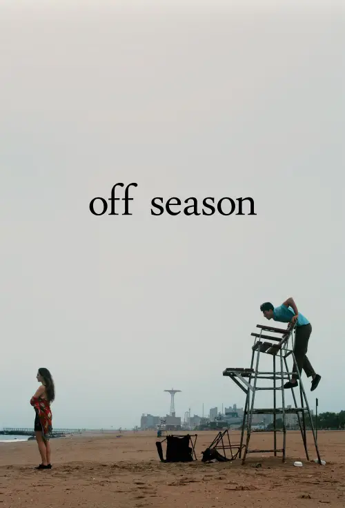Постер до фільму "Off Season"