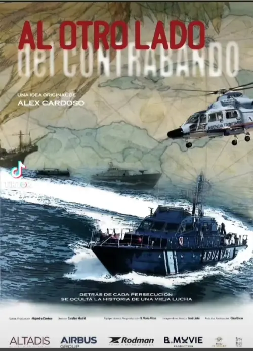 Постер до фільму "Al Otro Lado del Contrabando"