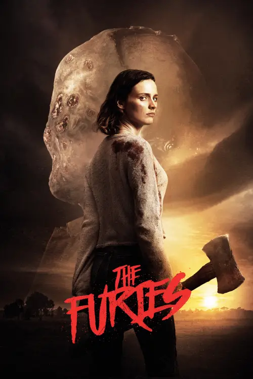 Постер до фільму "The Furies"