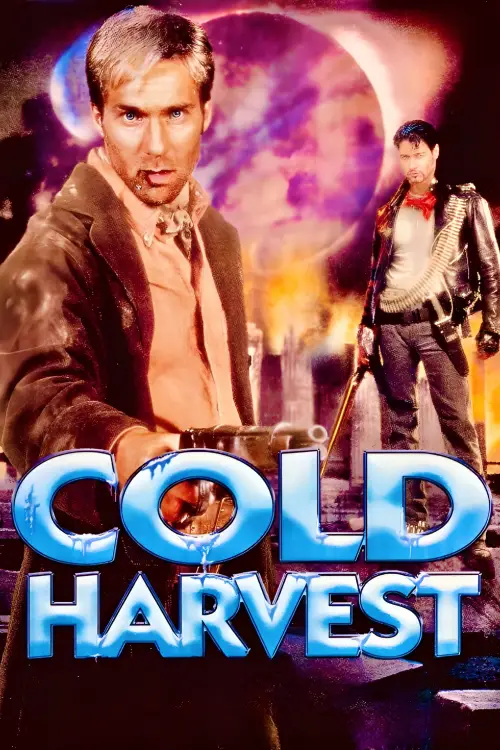 Постер до фільму "Cold Harvest"