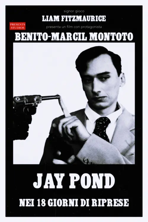 Постер до фільму "Jay Pond: Killing Time"