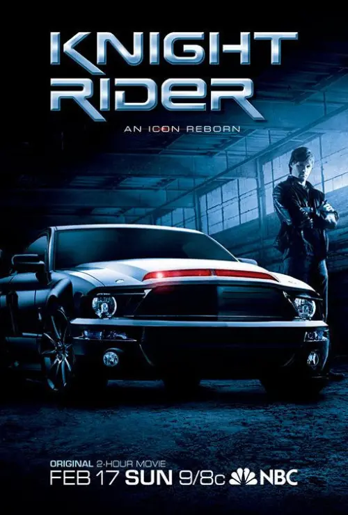 Постер до фільму "Knight Rider"