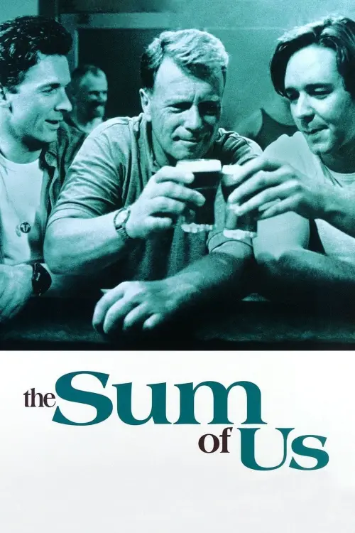 Постер до фільму "The Sum of Us"