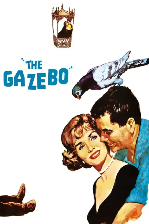Постер до фільму "The Gazebo"