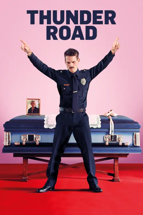 Постер до фільму "Thunder Road"