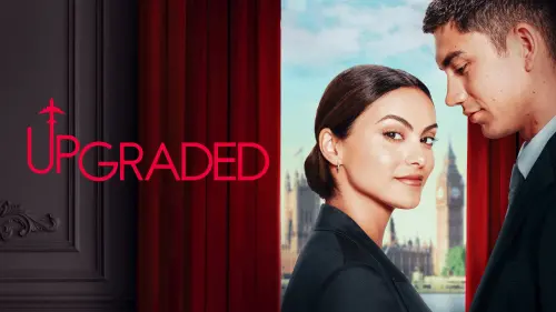 Відео до фільму Upgraded | Camila Mendes and the Upgraded Cast Talk Improv, RomComs & More
