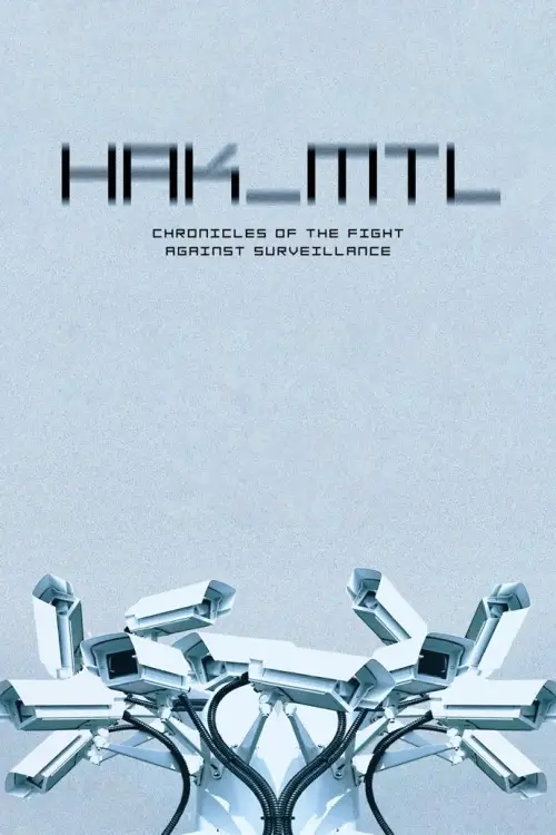 Постер до фільму "HAK_MTL"