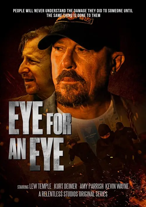 Постер до фільму "Eye For An Eye"