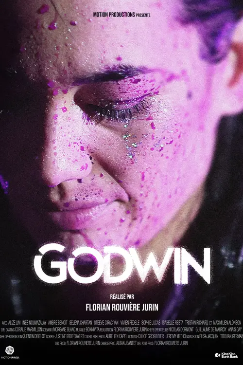 Постер до фільму "GODWIN"