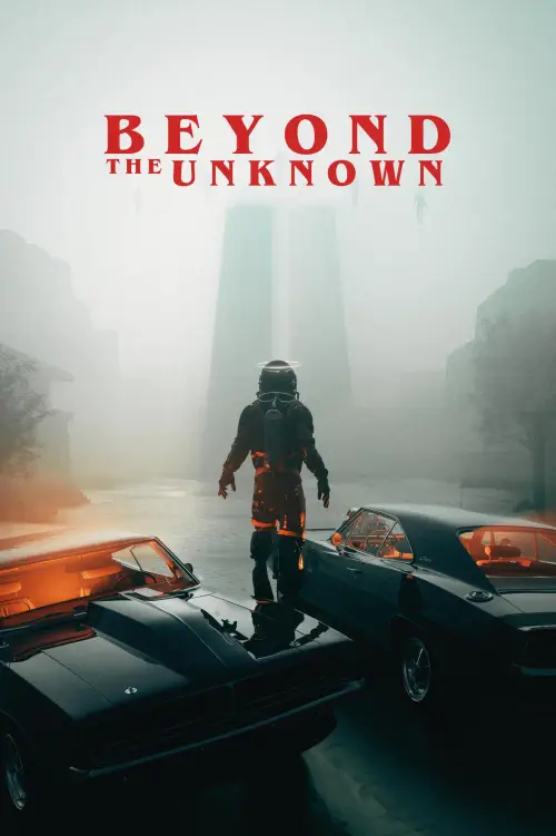 Постер до фільму "Beyond the Unknown"