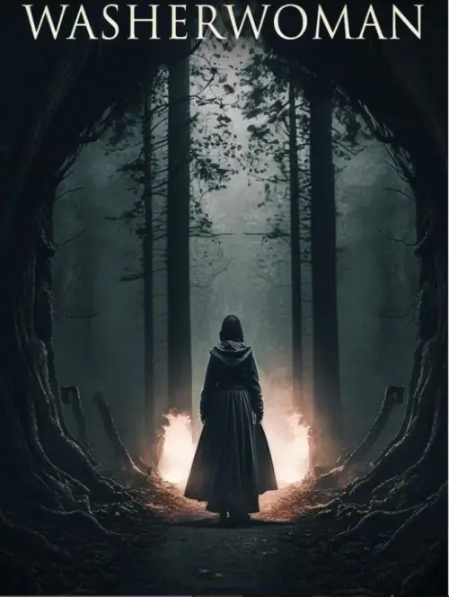 Постер до фільму "Washerwoman"