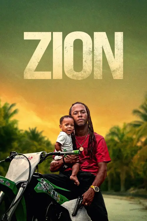 Постер до фільму "Zion"