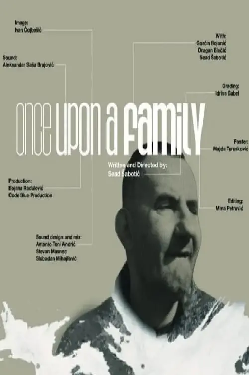 Постер до фільму "Once Upon a Family"
