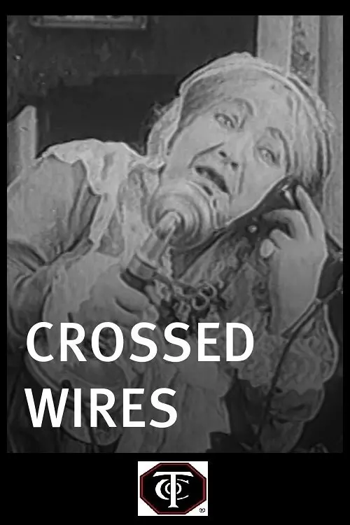 Постер до фільму "Crossed Wires"