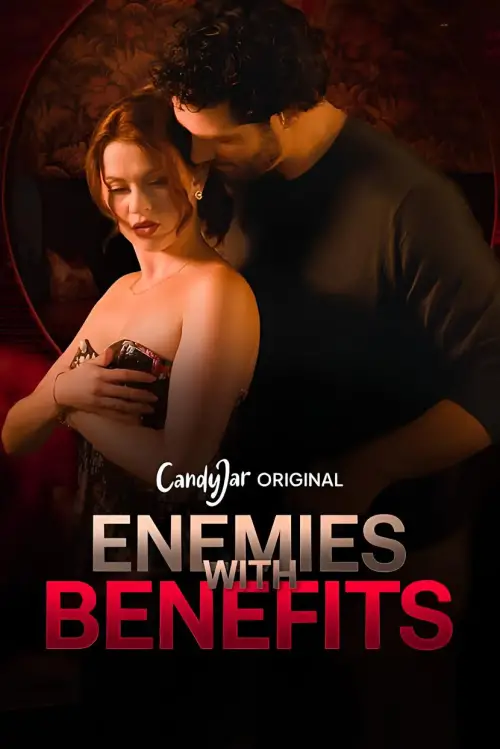 Постер до фільму "Enemies With Benefits"