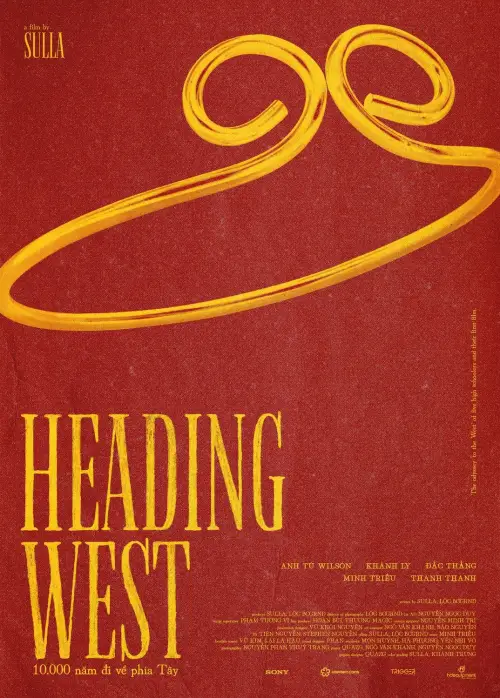 Постер до фільму "Heading West"